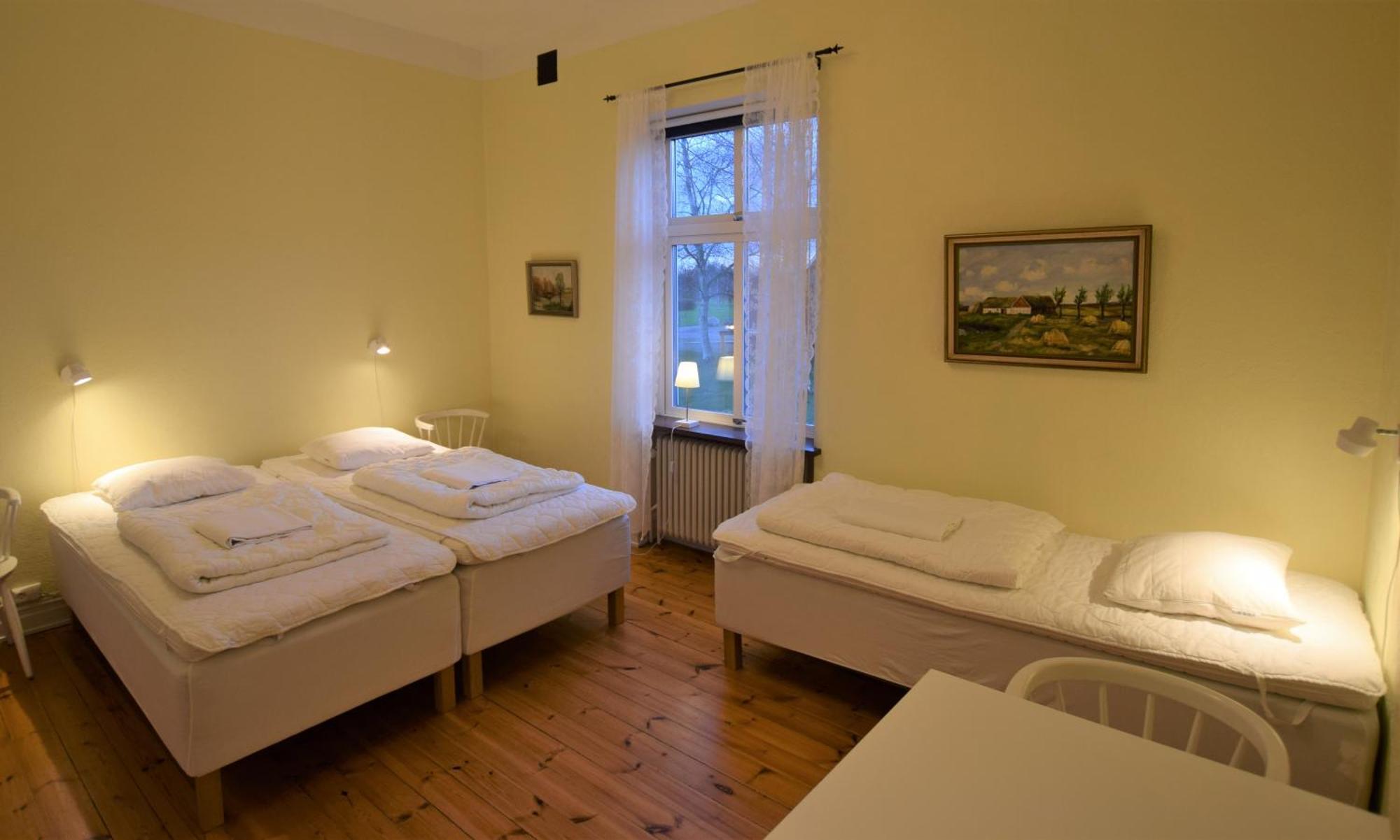 Хостел Blaesinge Gard Kullabygden Jonstorp Номер фото