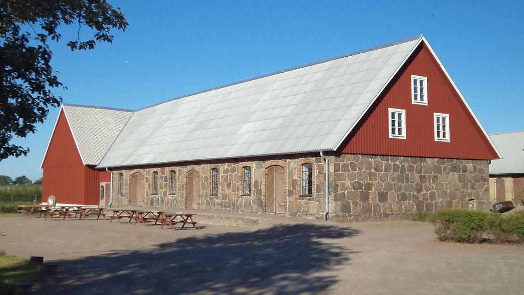 Хостел Blaesinge Gard Kullabygden Jonstorp Экстерьер фото
