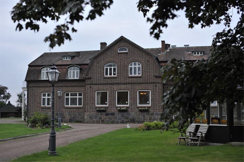 Хостел Blaesinge Gard Kullabygden Jonstorp Экстерьер фото