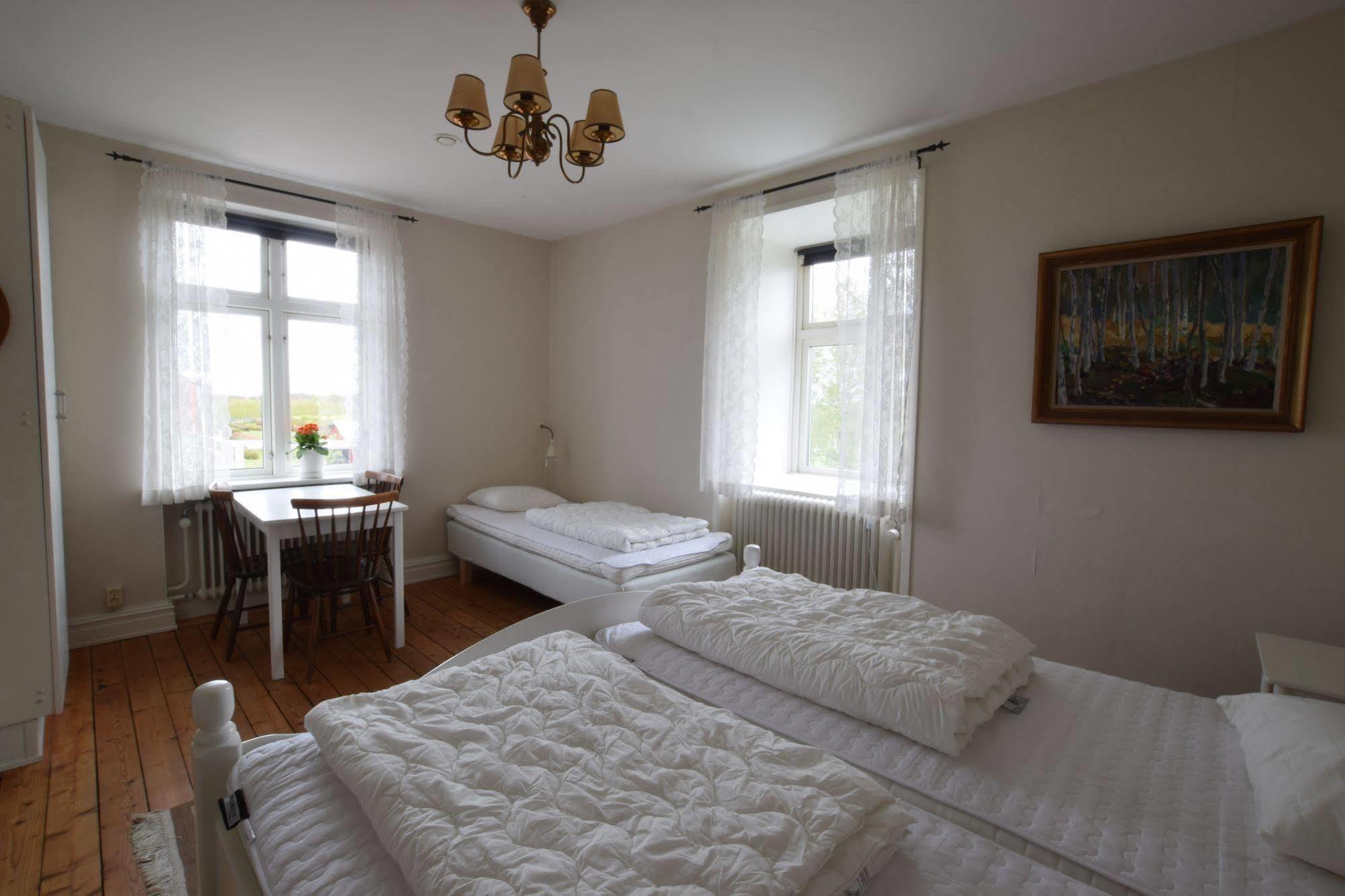 Хостел Blaesinge Gard Kullabygden Jonstorp Экстерьер фото